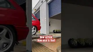 New arrival! Vauxhall Nova B204 #youtubeshorts #youtube #foryou #foryoupage #vauxhall #hothatch