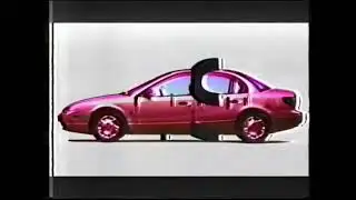 2002 Saturn SL1 - Commercial - Were In Overdrive