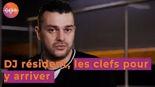 DJ RESIDENT notre cours vous donne les CLEFS essentielles