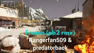 Frozen (pb2 rmx) by Rangerfan509 & predatorback