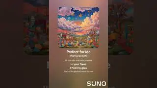 #MINDSOUL || PERFECT FOR ME ||