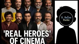 Top 5 Directors || #indiancinema #movie #rajkumarhirani #prashantneel #ssrajamouli #atlee #sukumar