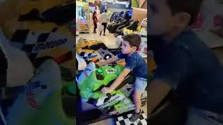 Bike Racing Game! Games Parlour | Video Game | My Favourite Place