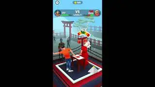 Slap Kings | iOS Gameplay (No Ads or Commentary)