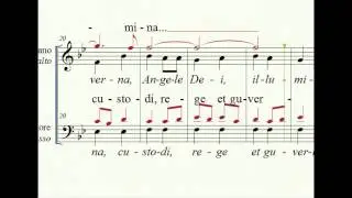 Angele dei video (Morricone's Gabriel's Oboe)