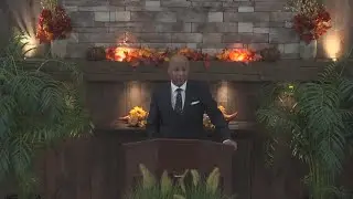 In Everything Give Thanks - Adrian Davis