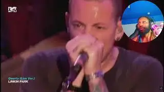 Linkin Park - QWERTY (Summer Sonic Tokyo 2006) HD Reaction (AMAZING)
