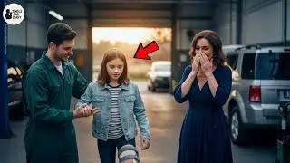 Poor Mechanic Gives Billionaire&rsquo;s Disabled Daughter a Miracle &mdash; Mom Breaks Down in Tears!