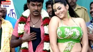నమిత అందం తో పాటు మాస్ స్టెప్స్ చూడండి | Pardhu Telugu Movie Song | Raghava Lawerence