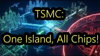 TSMC: Ruling the World with an Island's Chips