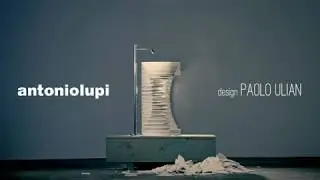 Antonio Lupi Introverso design by Paolo Ulian