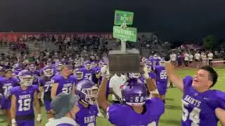 High School Football: Long Beach Wilson vs. St. Anthony