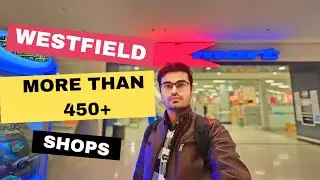 Westfield | Biggest Shopping centre of Sydney Australia | More than 450 shops inside Westfield