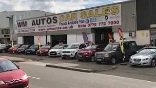 WM AUTOS CAR SALES LTD VIDEO