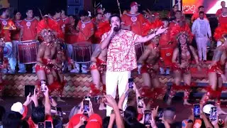 Curral do Boi Garantido celebra a noite do Amo do Boi nesta sexta-feira no sambódromo
