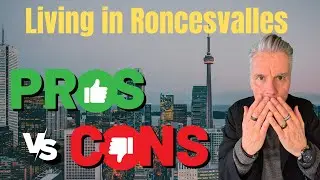 Top 5 Pros and Cons of Living in Roncesvalles, Toronto!
