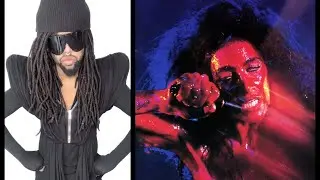 Plague Mass with M Lamar