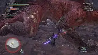 Safi'Jiiva Run (All part breaks, with mods)