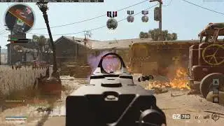 Black Ops Cold War: *Solo* Triple Nuclear with RPD!