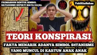 JEJAK IBL*S DALAM KARTUN KARTUN TERKENAL ‼️#yukkitabahas