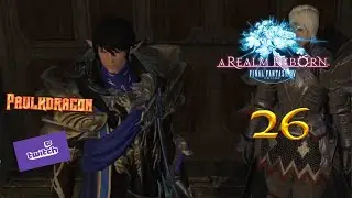 Final Fantasy XIV A Realm Reborn: Twitch stream #26
