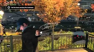 Watch Dogs Playthrough Pt.79- Act 2 Story Mission 10