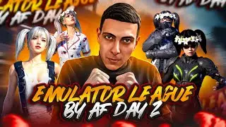 AF EMULATOR LEAGUE DAY 2 / ՎԱՅՐԵՆԻ ՍԱՍՏԱՎՈՎ 🥶 PSYCHO ✔ NAROO ✔ EXTAZY ✔ TROLEX ✔