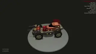 Scraps: Modular Vehicle Combat | PC Gameplay