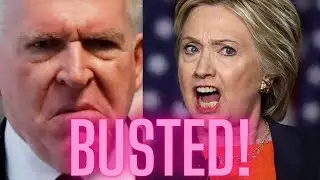 Trump PLANNING INDICTMENT OF JOHN BRENNAN FOR RUSSIAGATE According to Reports