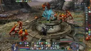 [Aion: Echoes of Eternity] Activating the abandoned artifact in Theobomos