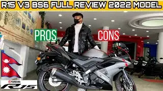 yamaha r15 v3 2022 मा कति पर्छ त नेपालमा ?😵 | yamaha r15 v3 bs6 | yamaha r15 v3 price in nepal