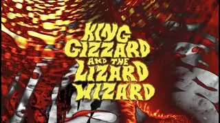 12 Bar Bruise - Liquid Light Show - King Gizzard and the Lizard Wizard