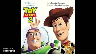 Toy Story 2 (OST) - 16 Emperor Zurg Vs  Buzz