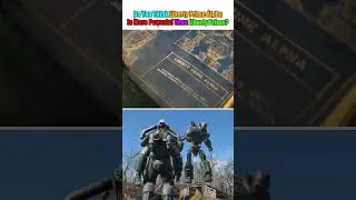 Do You Think Liberty Prime Alpha Is More Powerful Than Liberty Prime? #Fallout #FalloutTVShow