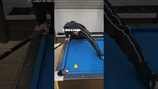 How To Make Tough Bank Shots#8ballpool #billiards #trickshots #billiard #poolball