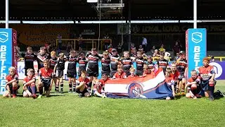 Methley and Cutsyke U10s face off at The Jungle!