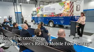 The Rescuer's Reach Mobile Food Pantry