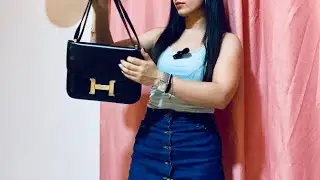 ASMR Vendedora de carteras/bolsos 👛👜👝✨💖