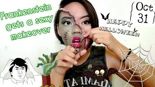 Sexy Frankenstein//Belle