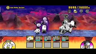 The Battle Cats | Insane Rhythms (Merciless) 5 Units only No Gacha