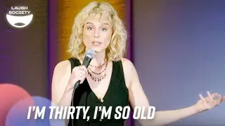 Being 30 Means You Get Your Person License!: Erica Rhodes