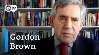 US pulling WHO funding 'an act of self-harm' | Interview with Gordon Brown