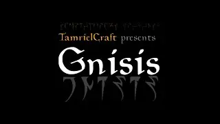 Gnisis in Minecraft - Tamrielcraft build showcase