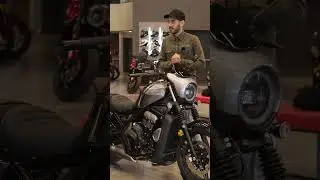 MOTOMORINI CALIBRO 700 #moto #motorcycle #motomorini #calibro700