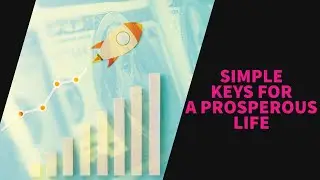 Your Single Shot Now - Simple Keys To YOUR Better Life | Investing For Beginners