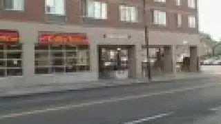 Toronto: Danforth Ave. & Coxwell Ave.