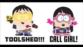 Toolshed X Call Girl Tribute