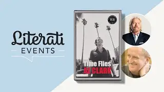 Literati Events | Richard Branson and Al Clark, 