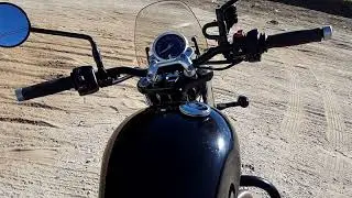 Apresentação e teste da Triumph street twin(2016)