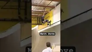 Matt Dove Vert Tech Master